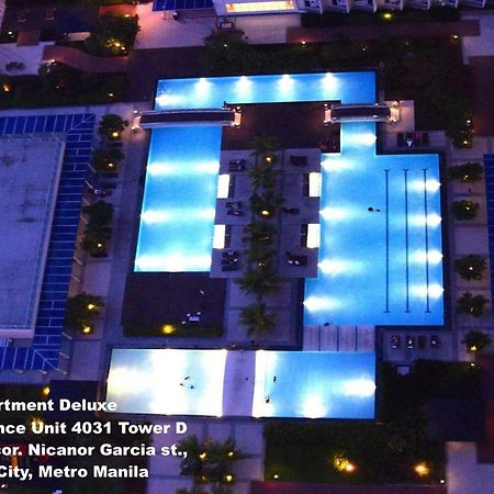 Jazz Makati Luxury Apartment Manila Exterior foto
