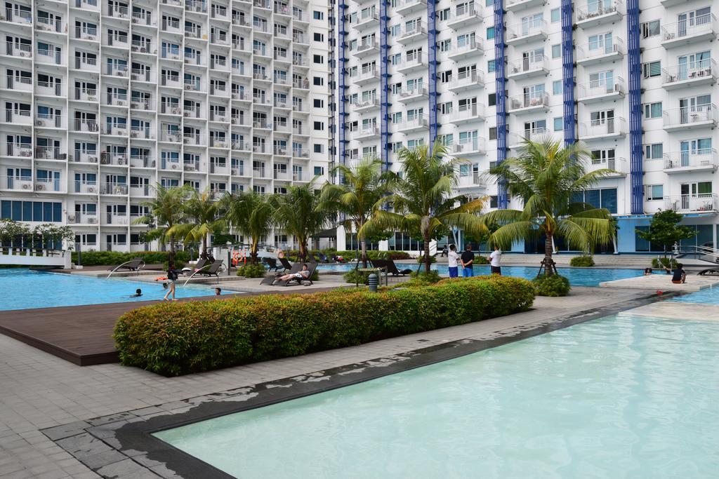 Jazz Makati Luxury Apartment Manila Exterior foto