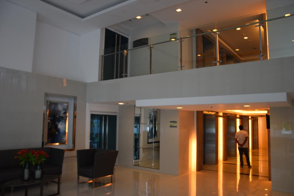 Jazz Makati Luxury Apartment Manila Exterior foto