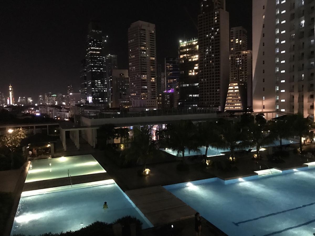 Jazz Makati Luxury Apartment Manila Exterior foto