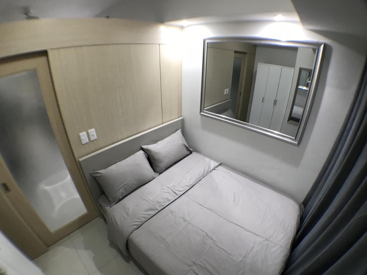 Jazz Makati Luxury Apartment Manila Exterior foto